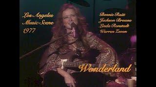 Wonderland - Dutch documentary on Los Angeles Music Scene 1977