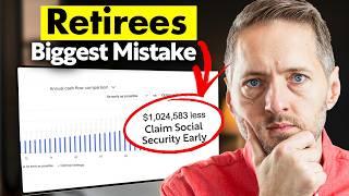 3 Social Security Mistakes EVERYONE Makes (Real World Examples)