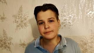 Botov Roman, 12 y.o. 158 sm