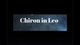 Chiron in Leo  The Wound of Talent