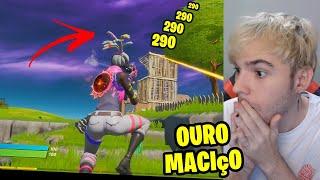 OURO MACIçO... - Fortnite