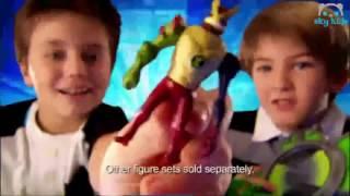 [KID TOY CHANNEL]Best Toys  Ben 10 VS Power Rangers  Best Toys Commercials