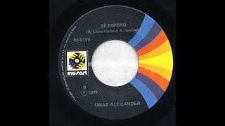 Omar Alexander - Te Espero - Musart 5128-b