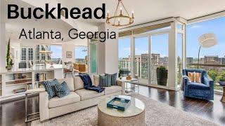 Must See Buckhead - Atlanta High-Rise Condo I Atlanta Real Estate I Atlanta Luxury Homes