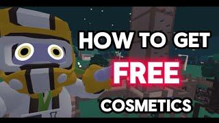 How to get FREE COSMETICS in YEEPS!!