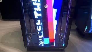 Interactive LED Tickers