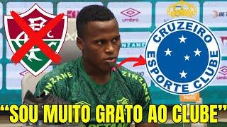 OS BASTIDORES FORAM REVELADOS! FRED FALOU TUDO SOBRE O CASO MARCELO E FLUMINENSE E DA SUA SAÍDA!