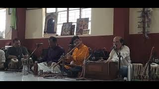 Bhagyada Lakshmi Baramma at Raghavendra Swami math Baroda