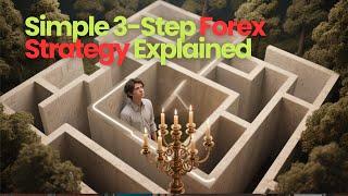 Simple 3 Step Forex Strategy For Beginners Explained