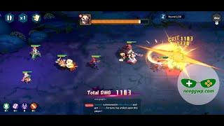 Hero Squad (Official Launch) (Android APK) - Idle RPG Gameplay Chapter 1-2