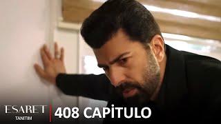 Esaret 408 Bölüm | Redemption Episode 408 | ¡No puedo perderte, Hira! | (English & Spanish)