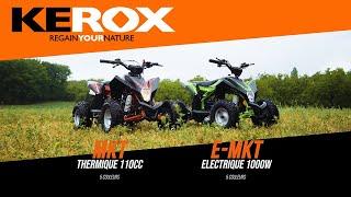 Quad enfant - Kerox MKT / E-mkt