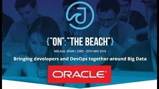 Oracle Digital at J on the Beach 2018