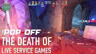 Can Deadlock Save the Floundering Live Service Shooter Genre?