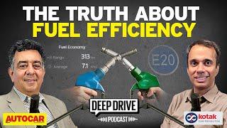 Why efficiency matters to car owners and car makers alike | Deep Drive Podcast Ep.13 | Autocar India