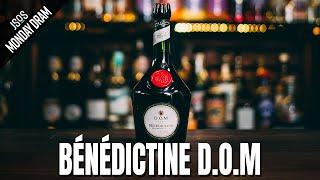 Benedictine D.O.M Liqueur | Monday Dram | Just Shake or Stir