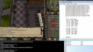 Runescape private server Tutorial: Changing the player start co-ordinates