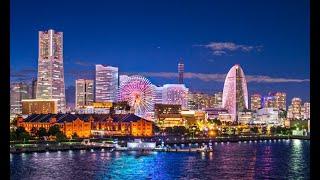 The wonderful city of Yokohama