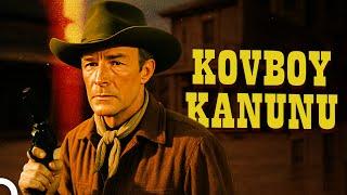 Kovboy Kanunu | Randolph Scott Türkçe Dublaj Kovboy Filmi İzle