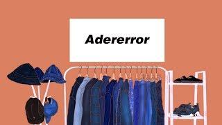 品牌介紹 #14 | Ader Error |從負面中找出正面| Watson’s Closet