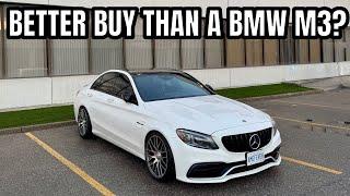 1 Year Ownership Review Of My 2019 Mercedes-Benz C63s