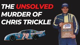 The NASCAR Driver Who Was Mysteriously Murdered