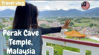 (Thai Travel Vlog) Visit Perak Cave Temple in Malaysia | English subs