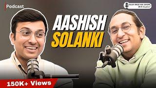 Comicstaan, Roast Show, Buraari Life & Teaching | Aashish Solanki | Kaafi Wild Hai Show Ep1