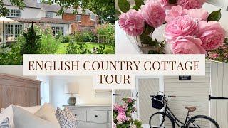 English Country Cottage House Tour ~ Built in 1850