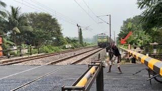 Never Uncareless at Railgate Crossing