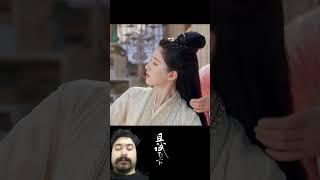 She is really sleepy #且试天下 #WhoRulesTheWorld #中国电视剧 #杨洋 #赵露思 #爱情