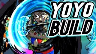 The New Axe Special is the New Yoyo Build! | Hades 2 Olympic Update