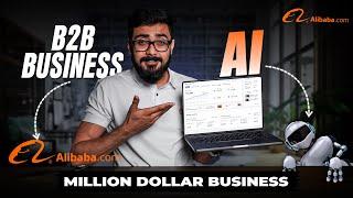 Good News for Pakistan! Alibaba.com is Here | Join a New Era of Exports with B2B Ecommerce