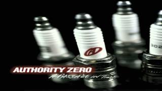 Authority Zero - One More Minute