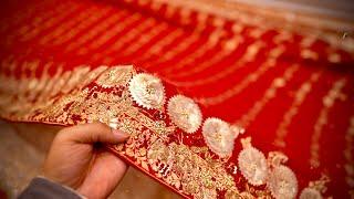 Special Handwork Saree Pure Fabric in Chandni Chowk | Saree shop in Delhi