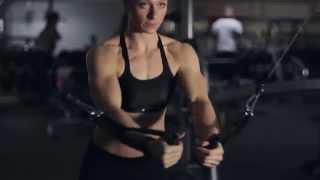 Female Fitness Motivation - Michelle #FitClip 2015