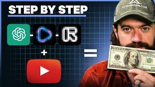 Get RICH with AI + YouTube in 2025 | Easy STEP BY STEP Guide