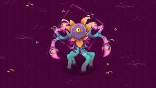 Cruv'laaphtian Crocus - All Sounds & Animations (Psychic Titansoul)