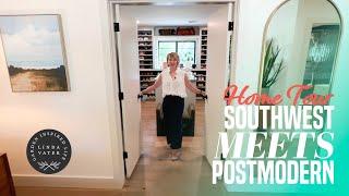 Let's Tour This Southwest Meets Postmodern Home