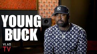 Young Buck on Stand-Off with Game, Confrontation with Fat Joe (Part 18)