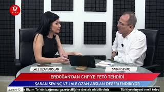 Şaban Sevinç ve Lale Özan Arslan - Bizim Tv Canlı Yayını 20 Ocak 2020