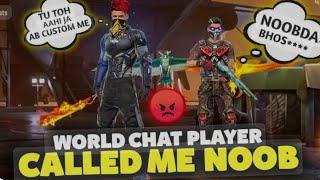 1 vs 1 Random player