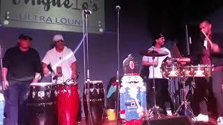Edgar Rodríguez Tumbadoras