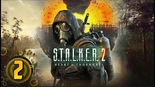 S.T.A.L.K.E.R. 2: Heart of Chernobyl |  Stream | 2 серия