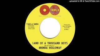 Land of a Thousand Boys (Brenda Holloway, 1964)