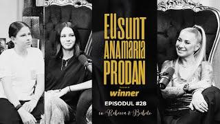 FAMILIA NOASTRĂ VĂZUTĂ DIN SPATELE REFLECTOARELOR | REBECCA & BEBETO la EU SUNT ANAMARIA PRODAN