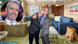 Andy Cohen's New York City Home | Partner, 2 Children, Age 56, Real estate, Cars, and NET WORTH 2024