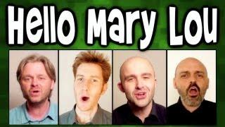 Hello Mary Lou - A Cappella Barbershop Quartet