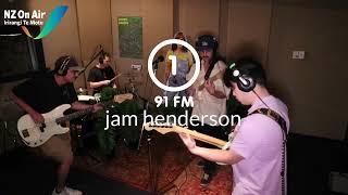 jam henderson - Radio One 91FM Live To Air