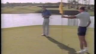 Greg Norman - The Complete Golfer Part II The Short Game (Part 3)